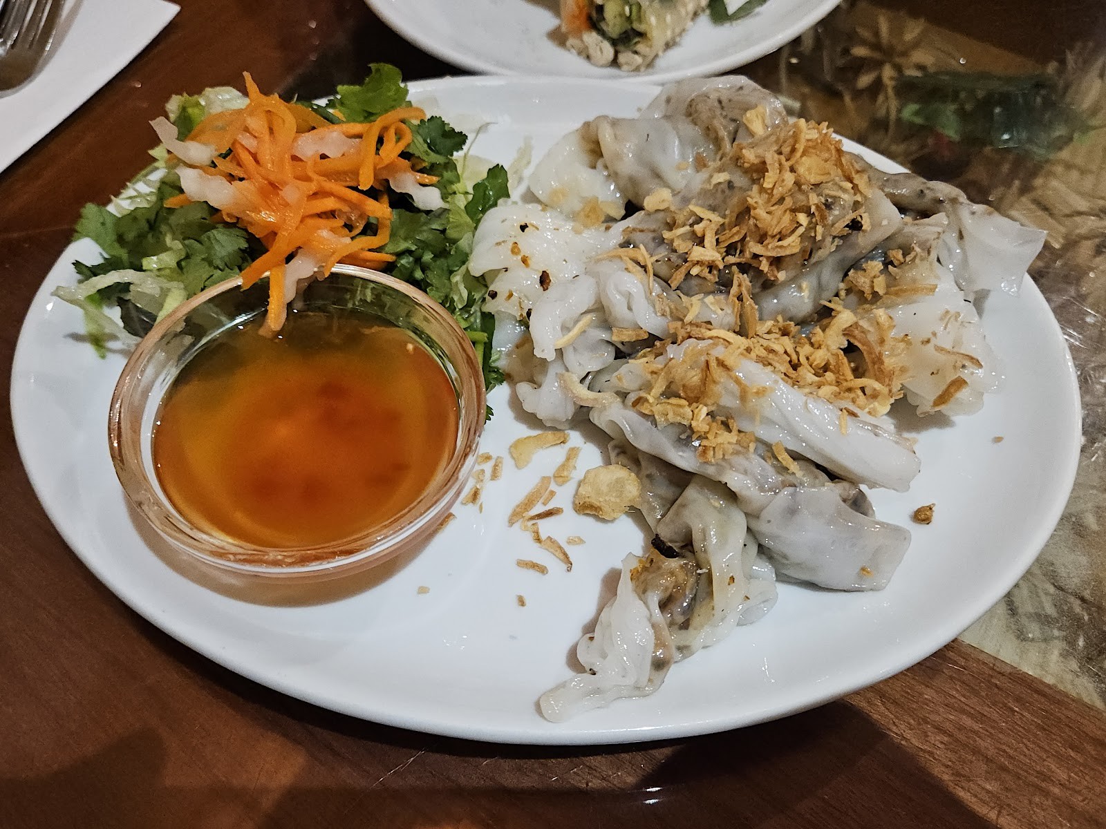 Sen Viet Vegan Restaurant: food & drinks