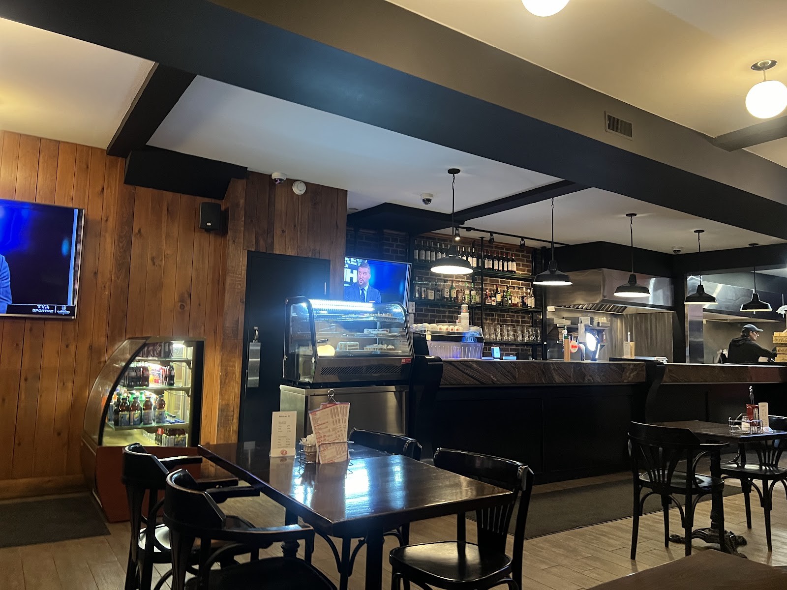 Dilallo Burger: the place