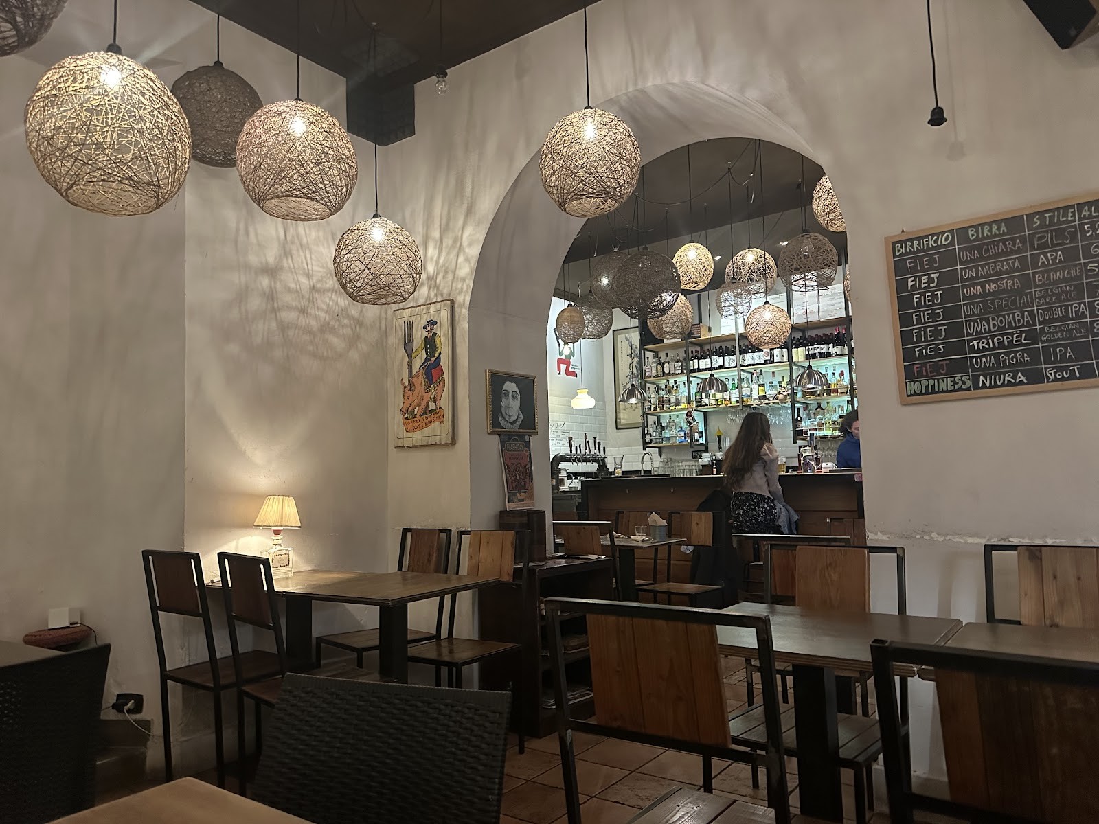 Hoppiness: the place