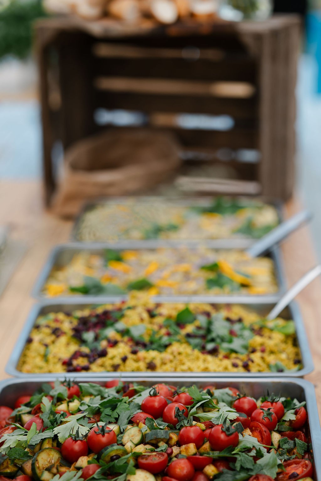 Plantbar Jacqueline: food & drinks