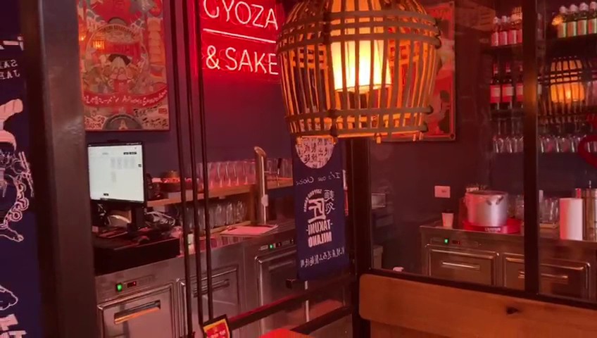 Takumi Ramen & Yakisoba: the place