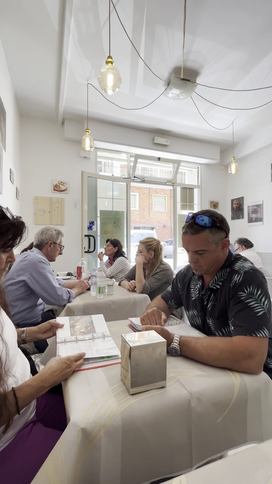 Gluten Free San Pietro: the place