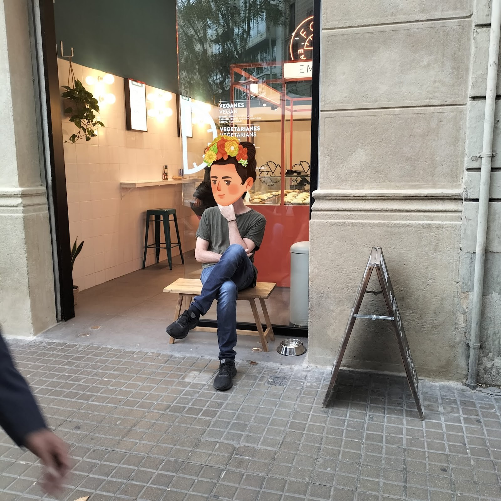 Folk Empanadas: the place