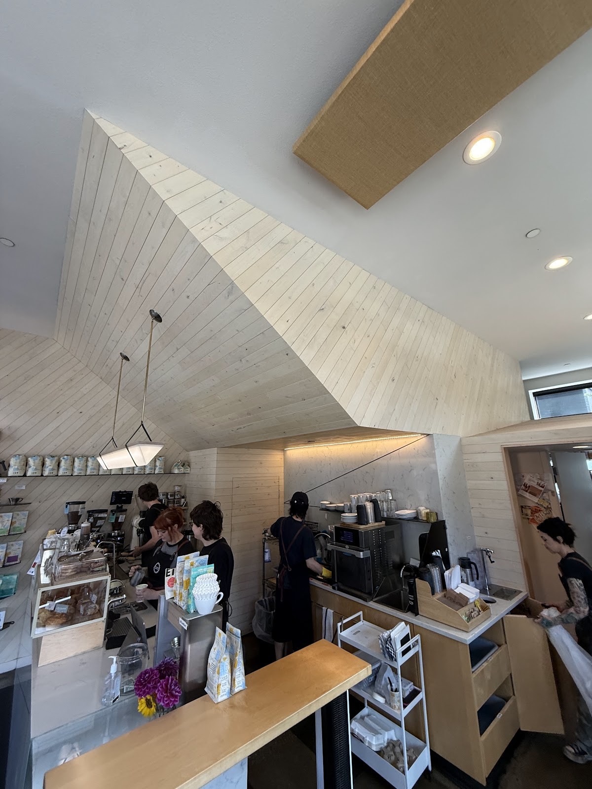 Olympia Coffee: the place