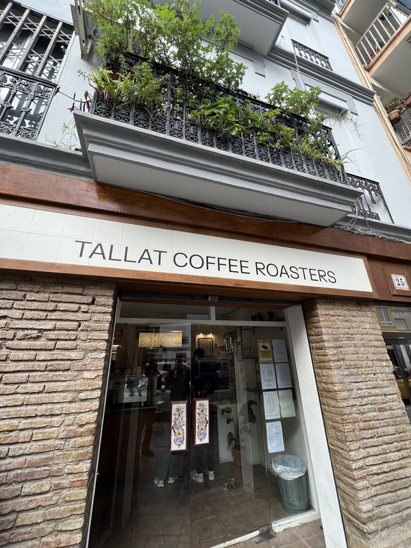 TALLAT Coffee Roasters: photo 4