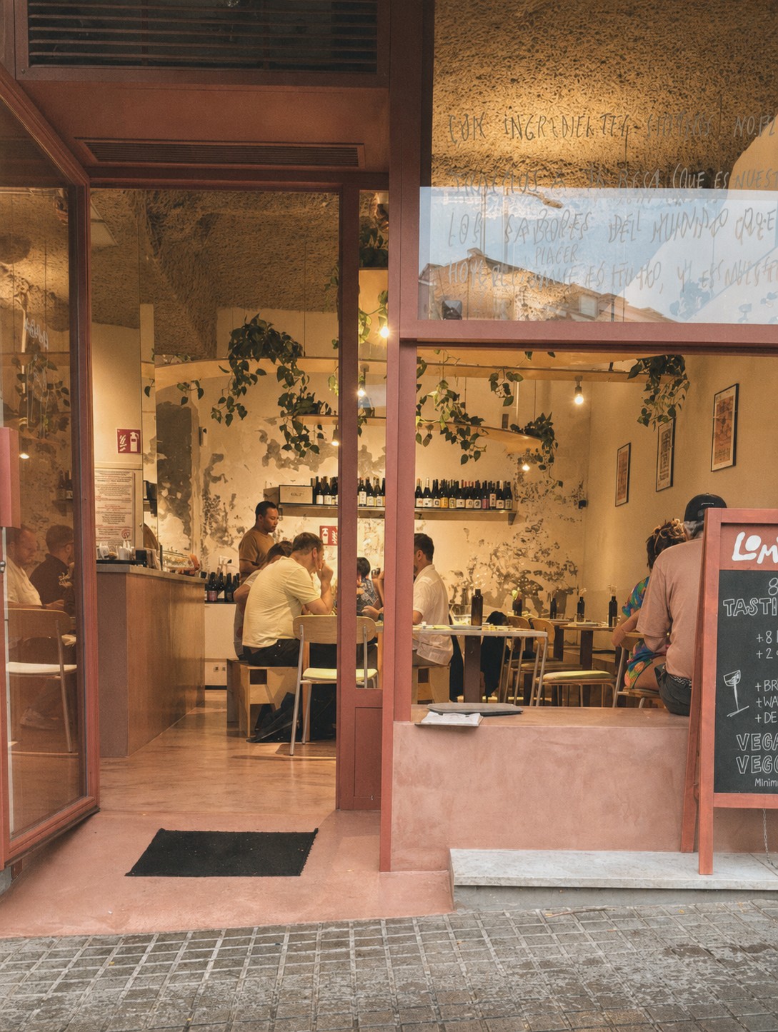 LOMBARDA: the place