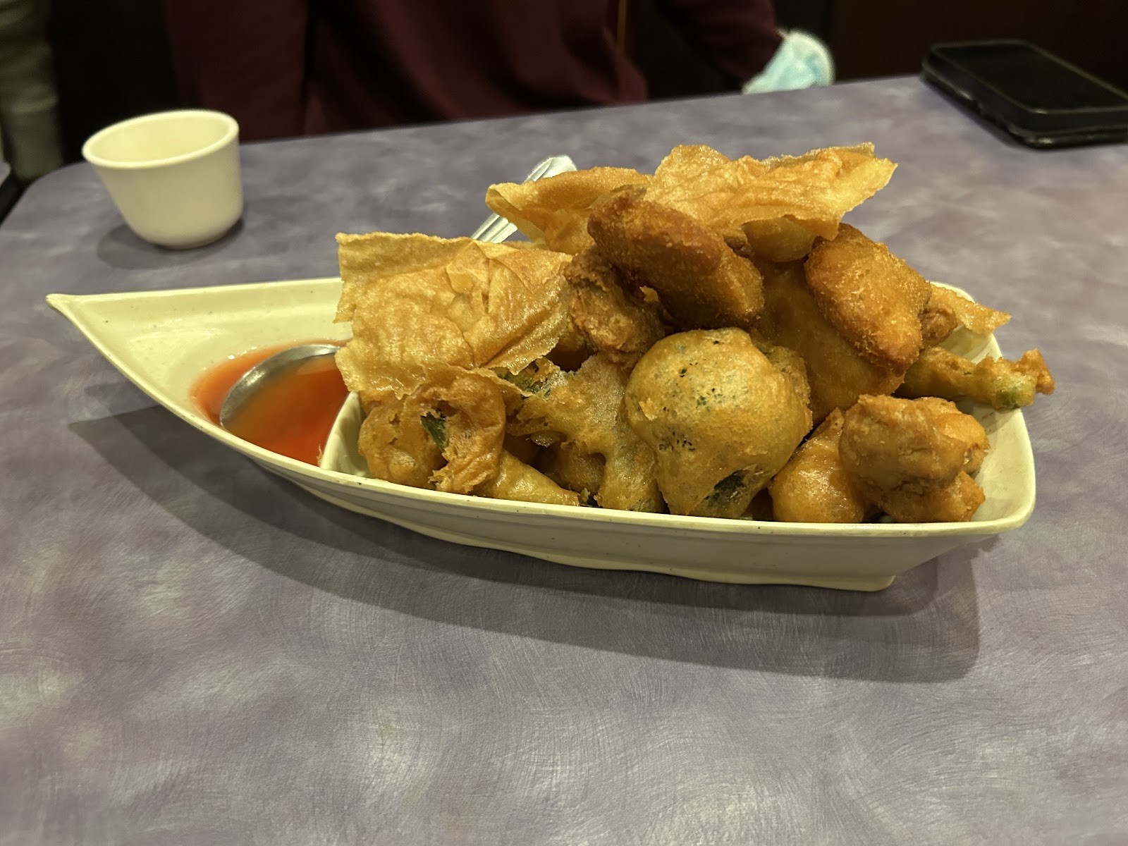 Enjoy Vegetarian: food & drinks