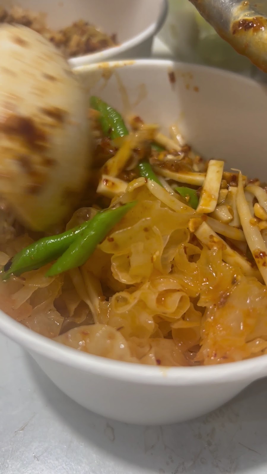 Kaek Kao Kua: food & drinks