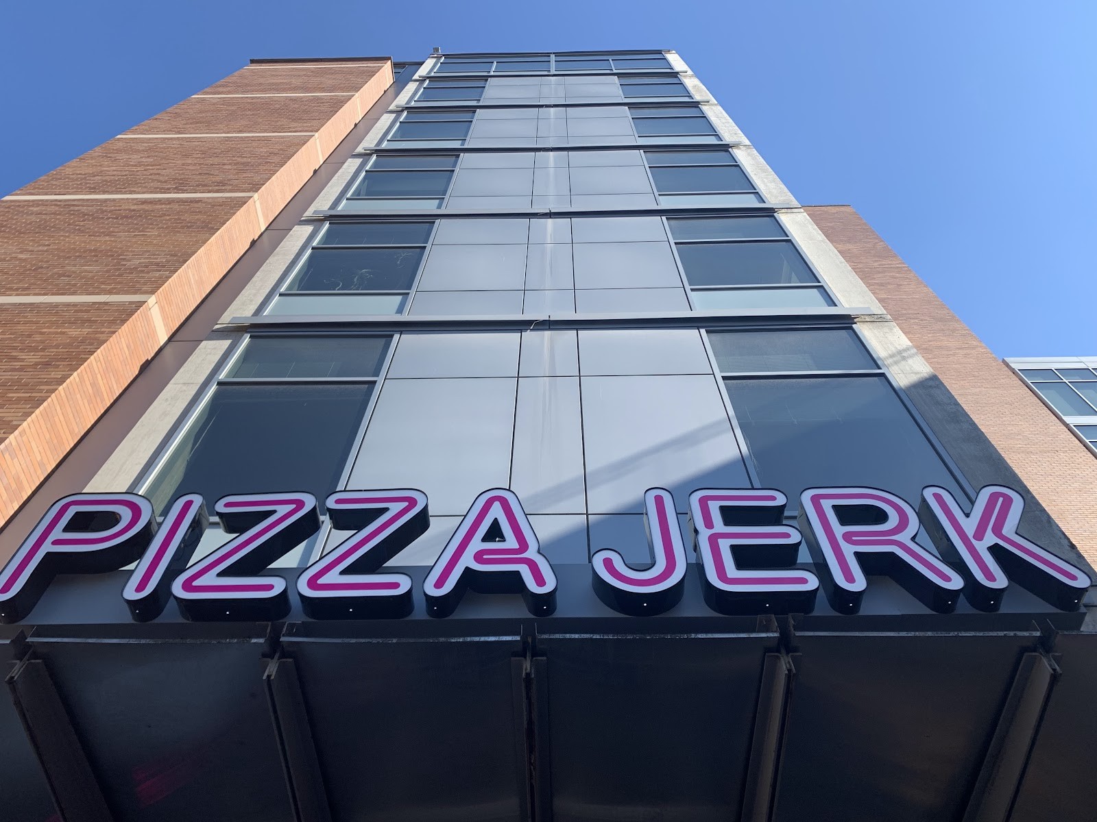 Pizza Jerk - SW: the place