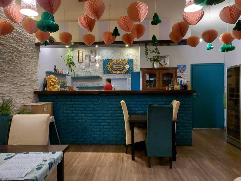 Bombay Dreams: Restauracja Indyjska, Kuchnia Ursus, Warszawa: photo 4