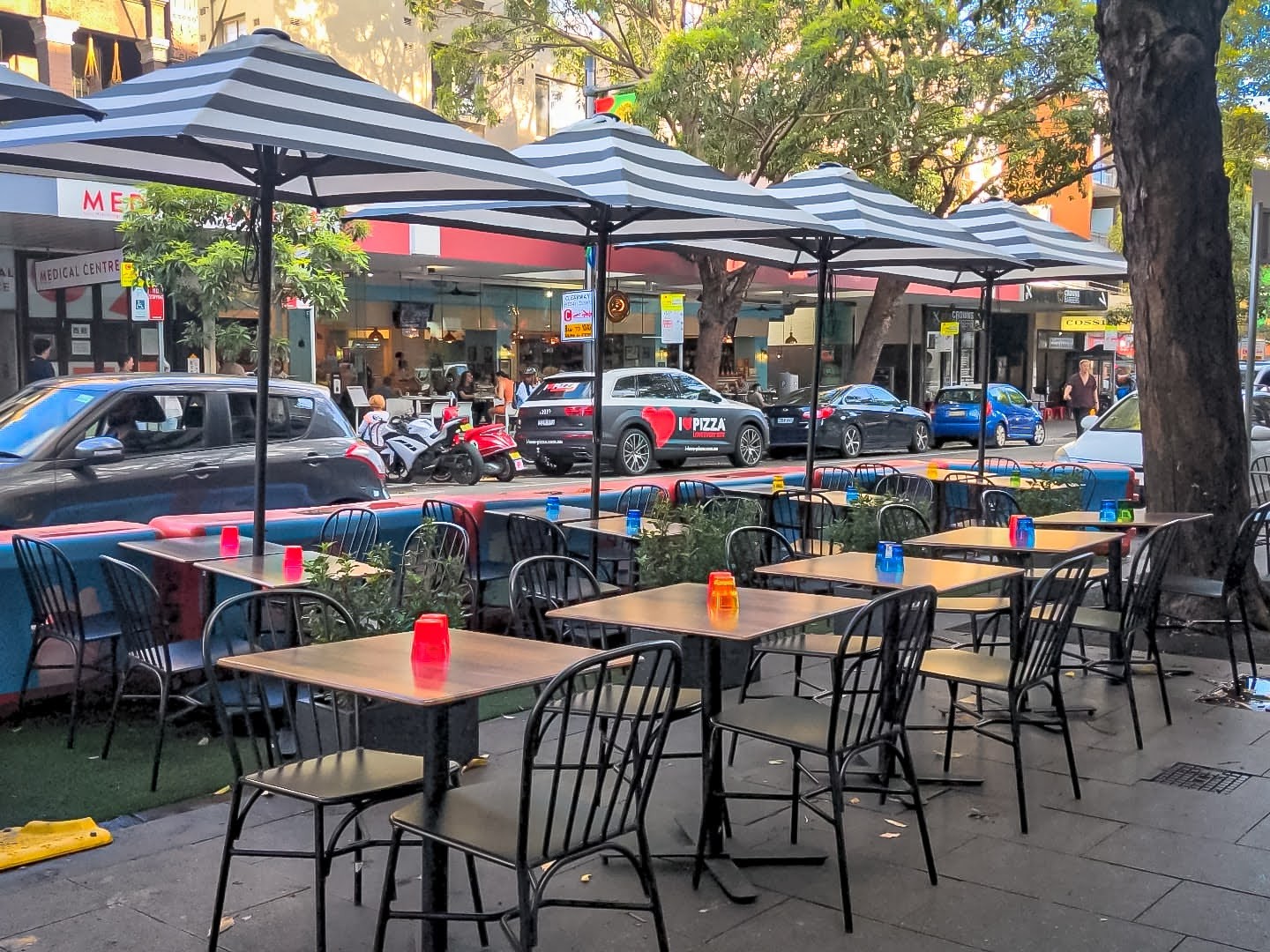 Masala Theory - Surry Hills: the place