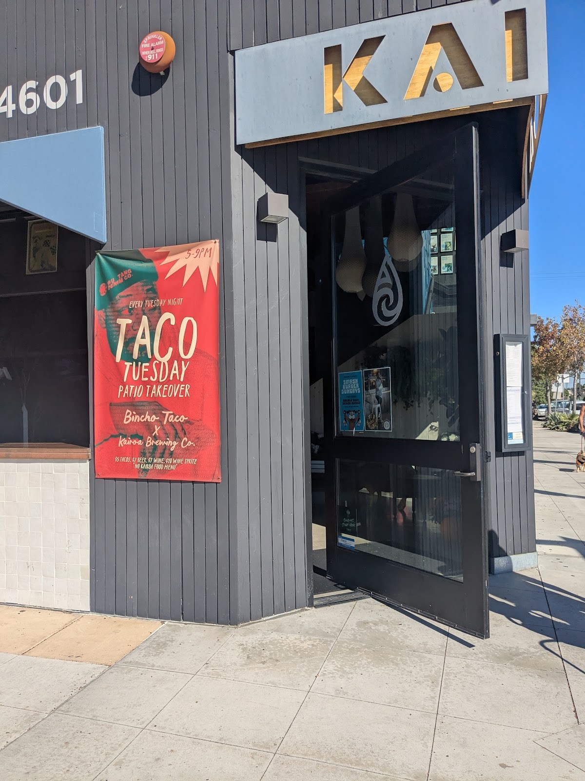 Kairoa Brewing Company: the place