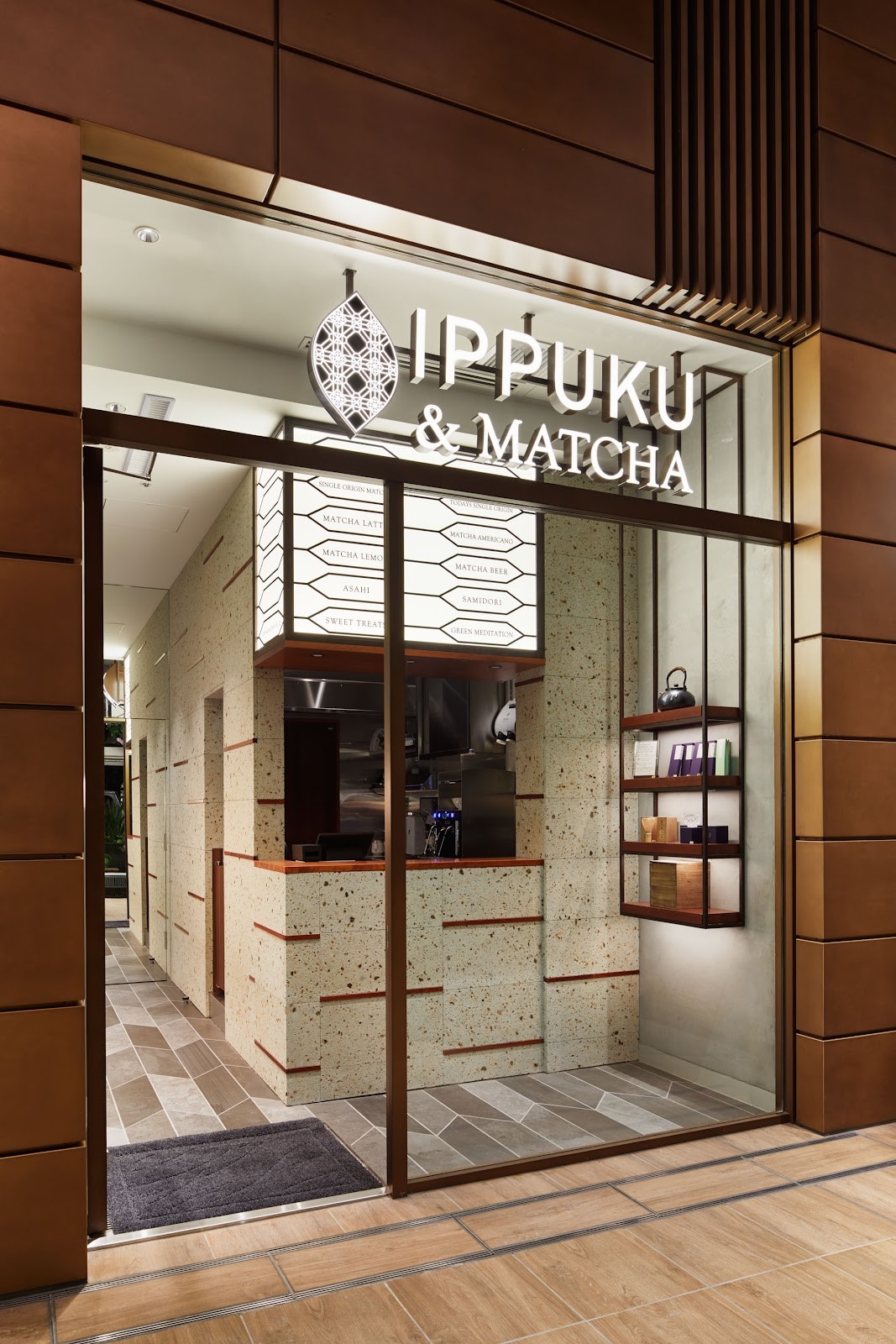 IPPUKU & MATCHA: the place