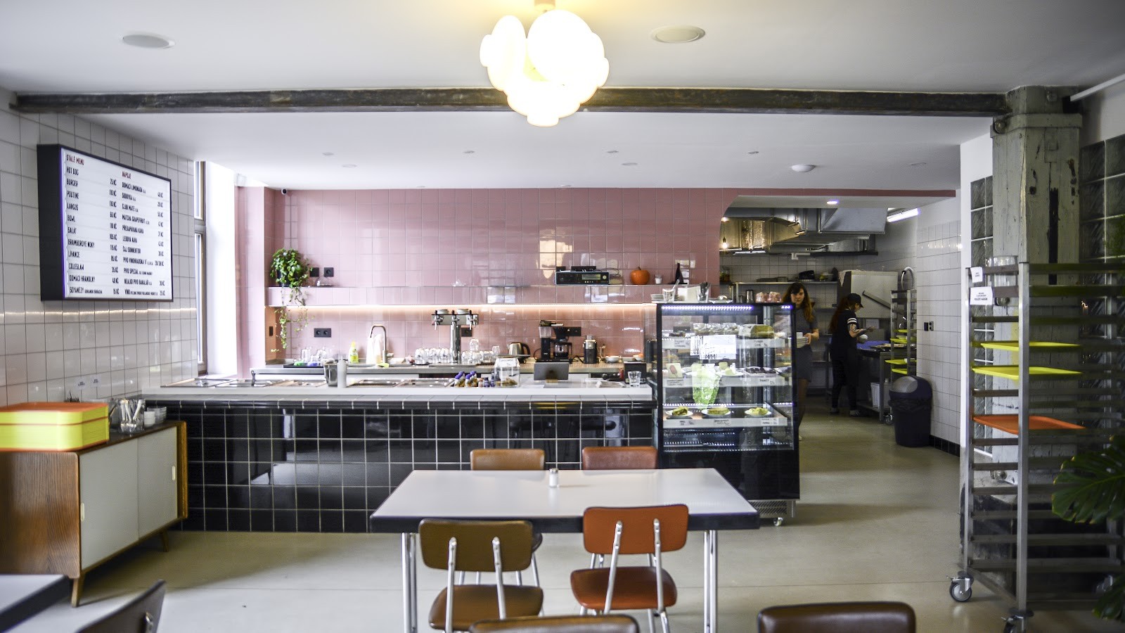 Eaternia Vegan: the place