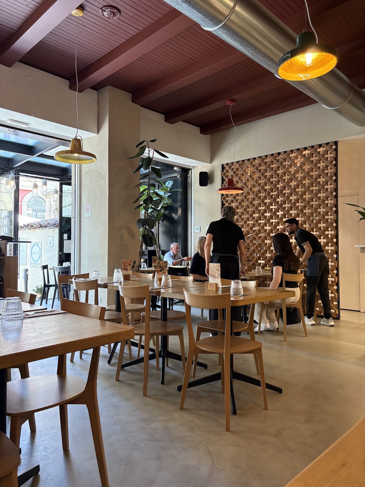 Cagiada Milano: the place