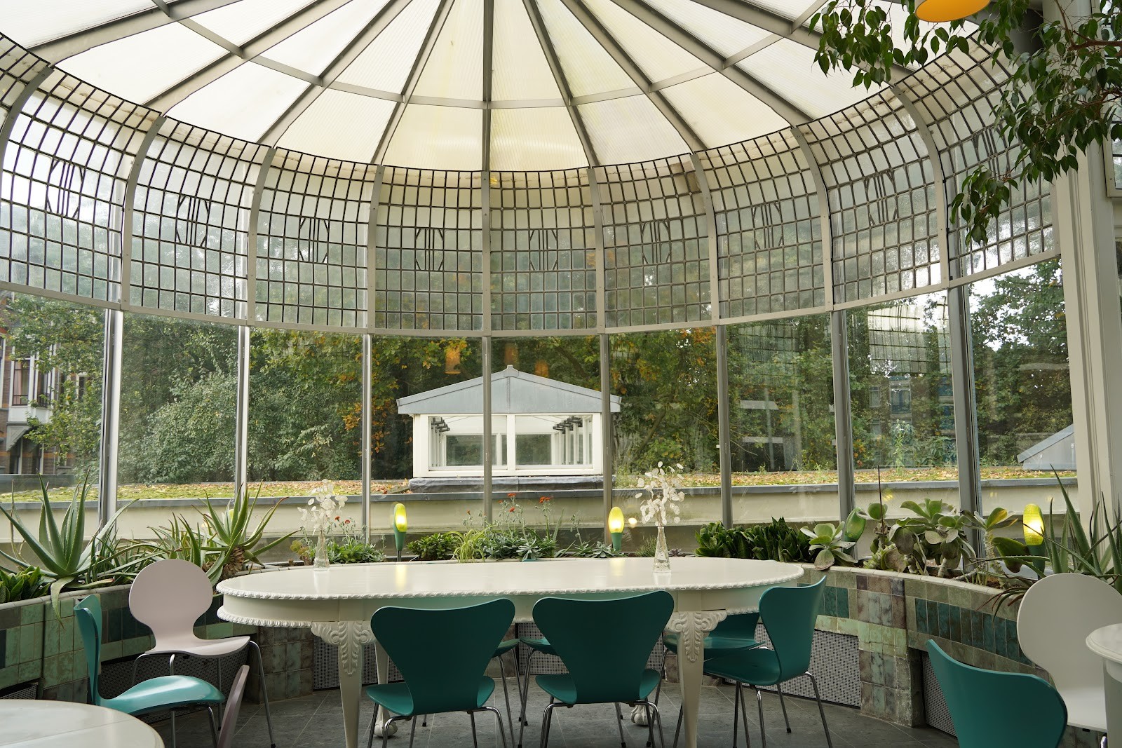 De Roos: the place