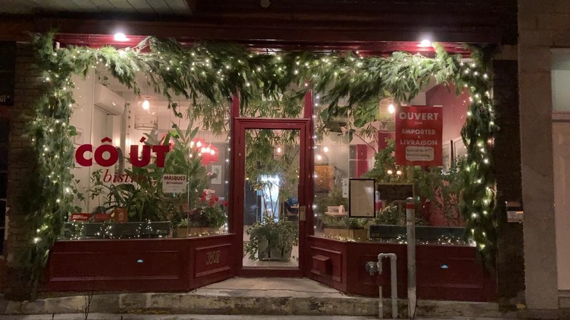Bistro CÔ ÚT - Montréal: photo