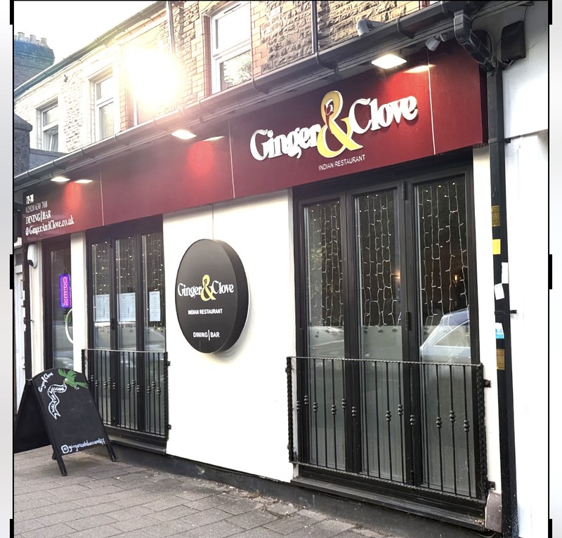 Ginger & Clove - Indian restaurant: photo