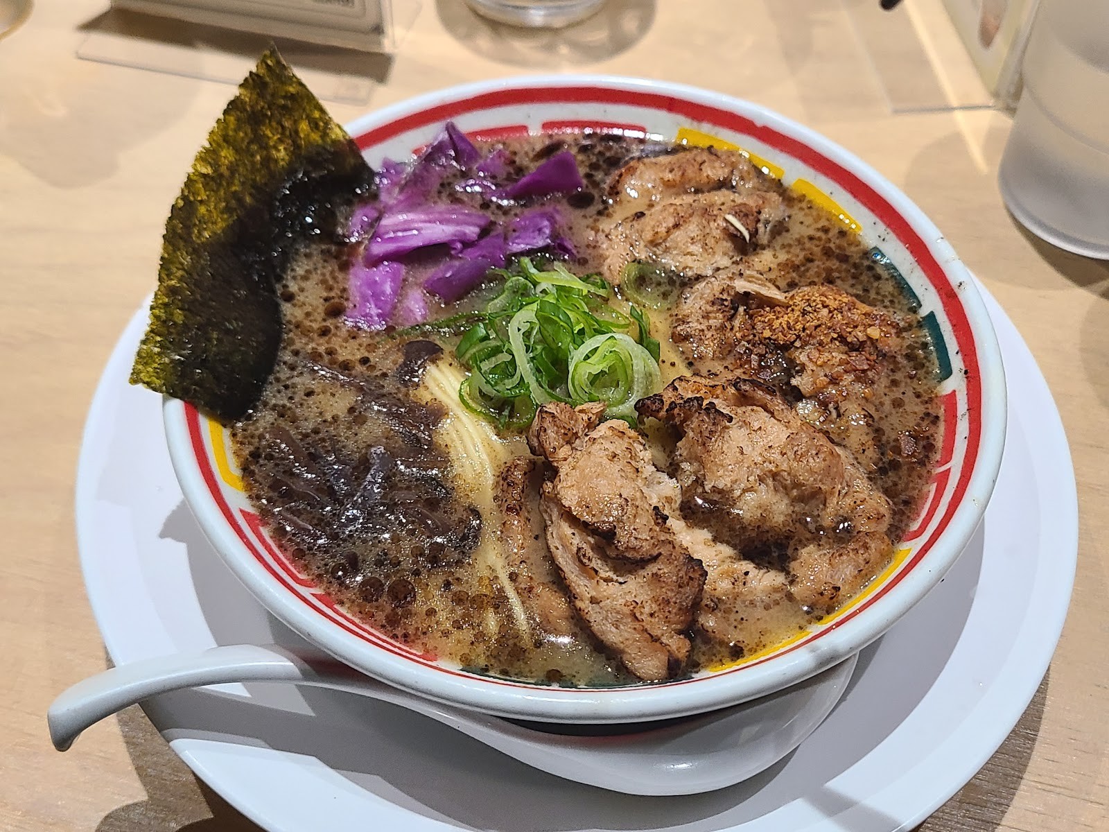 Vegan Bistro Jangara: food & drinks