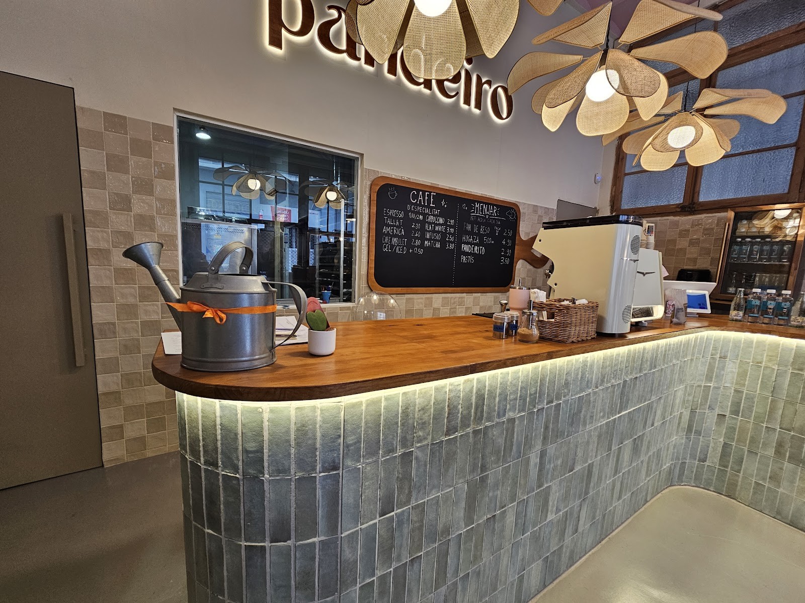 Pandeiro: the place