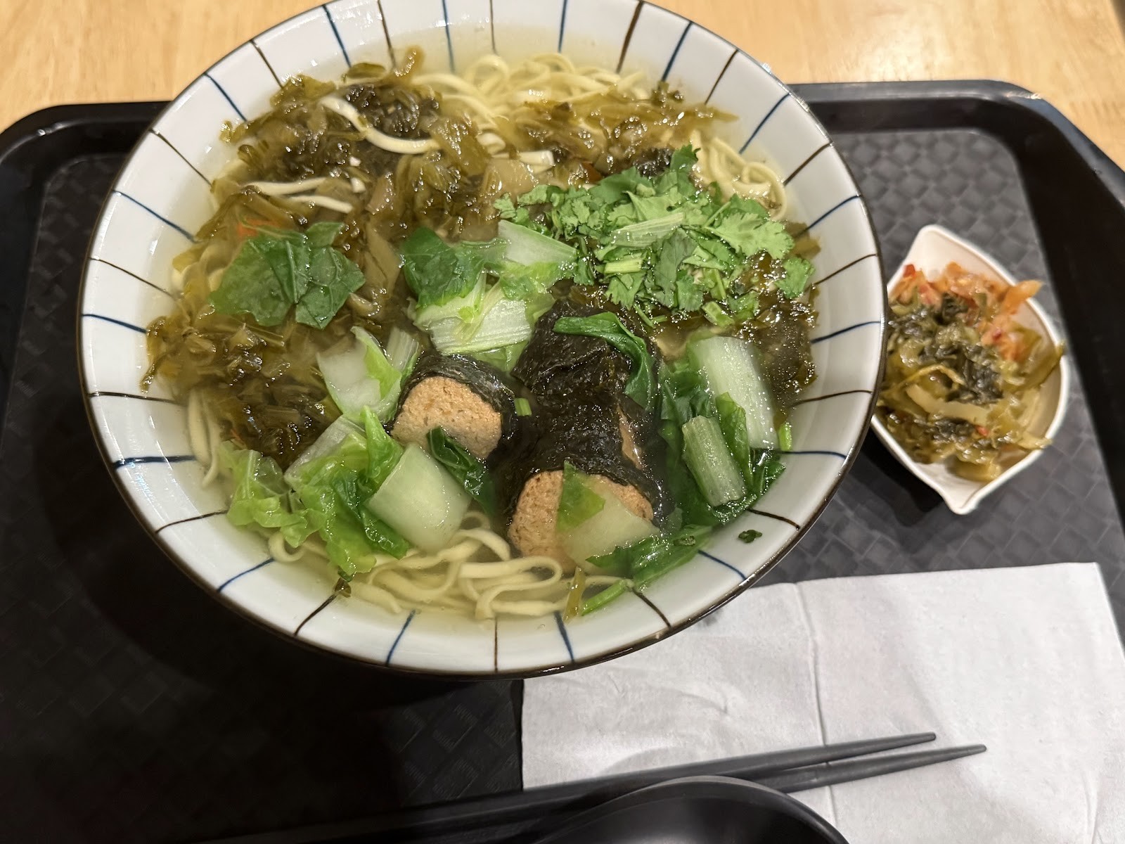 Miao Guanyin - 妙觀音素食 - Zhongzheng District: food & drinks