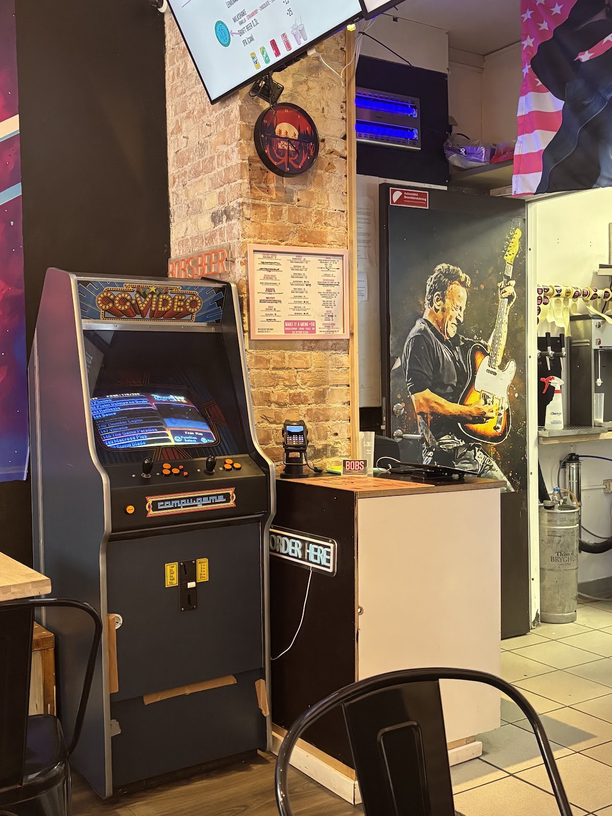 BOBS: the place