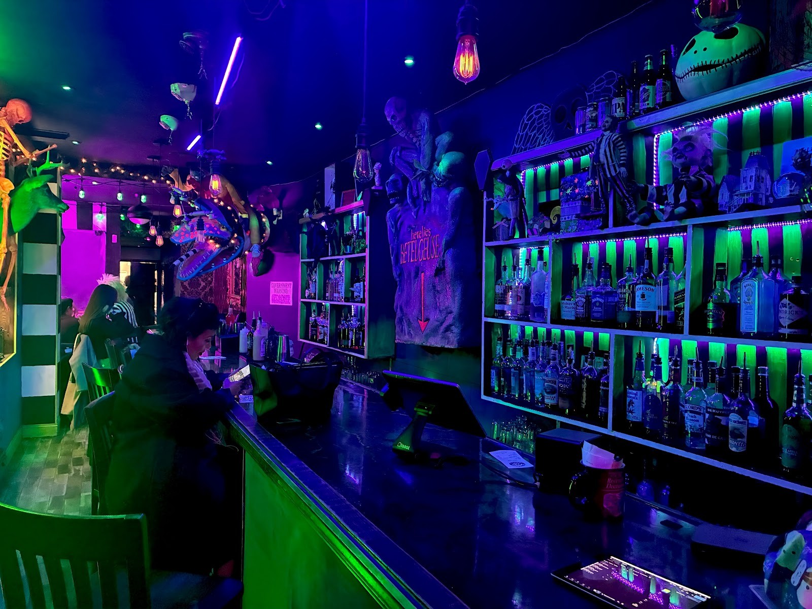 Beetle House: the place