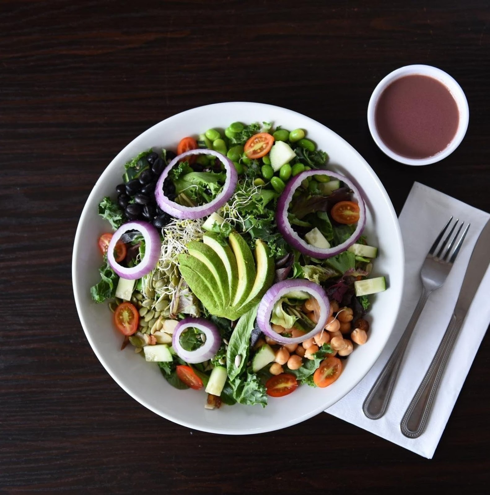 Something Vegan: food & drinks