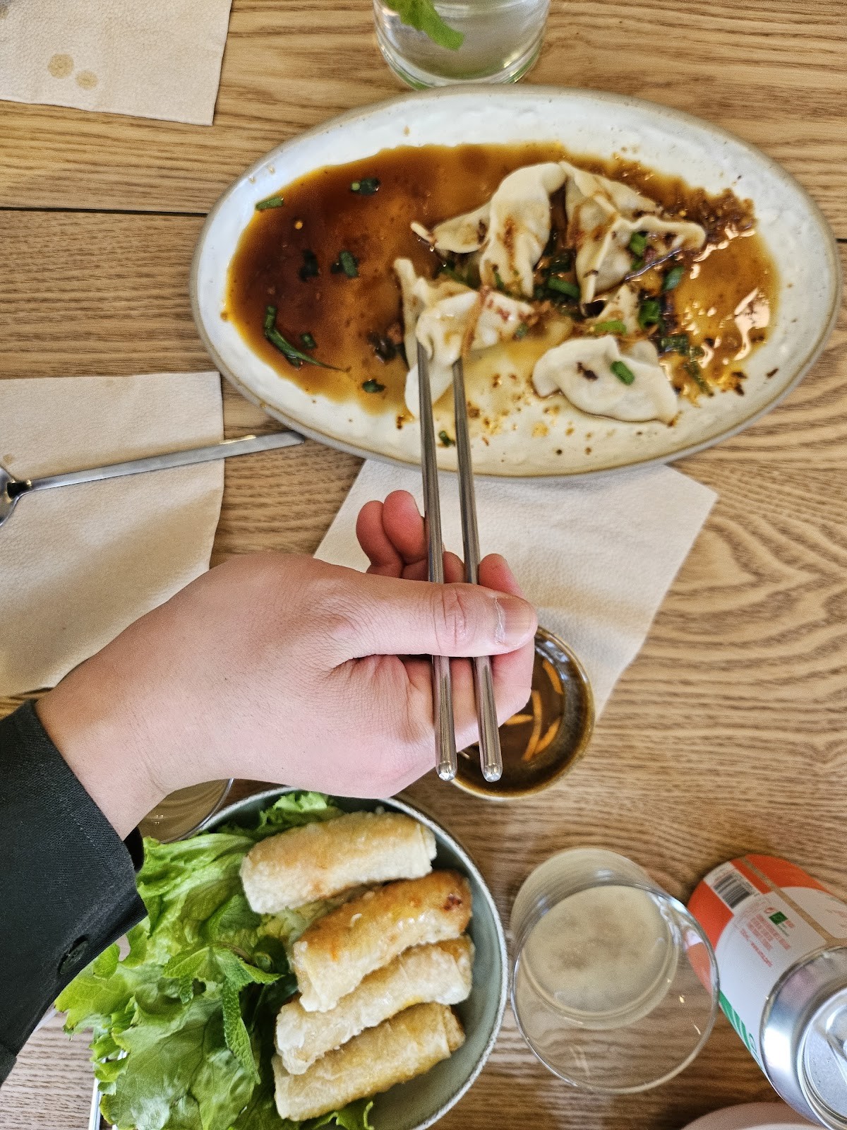 Didi: food & drinks