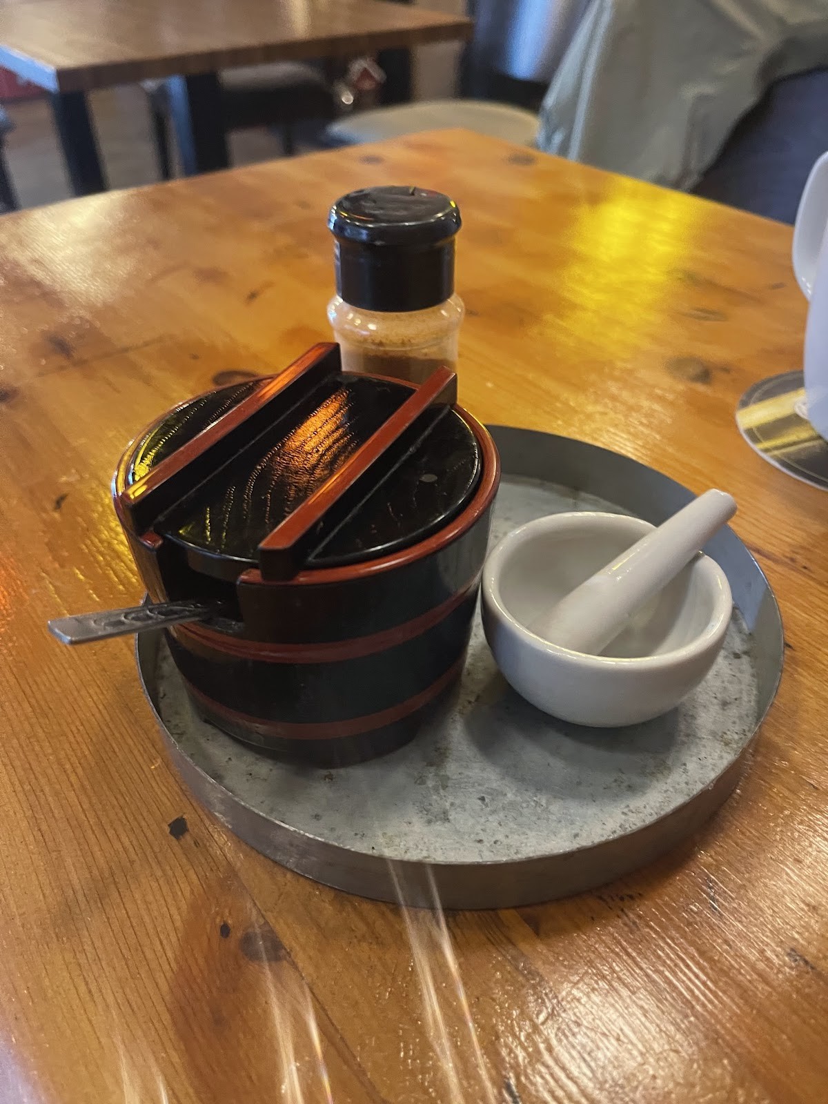 ULT Ramen: the place