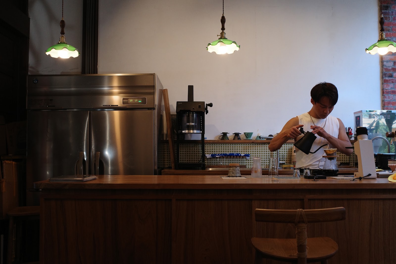 KONEKO VEGAN COFFEE 純植咖啡 (vegan 甜點，咖啡，刨冰): the place