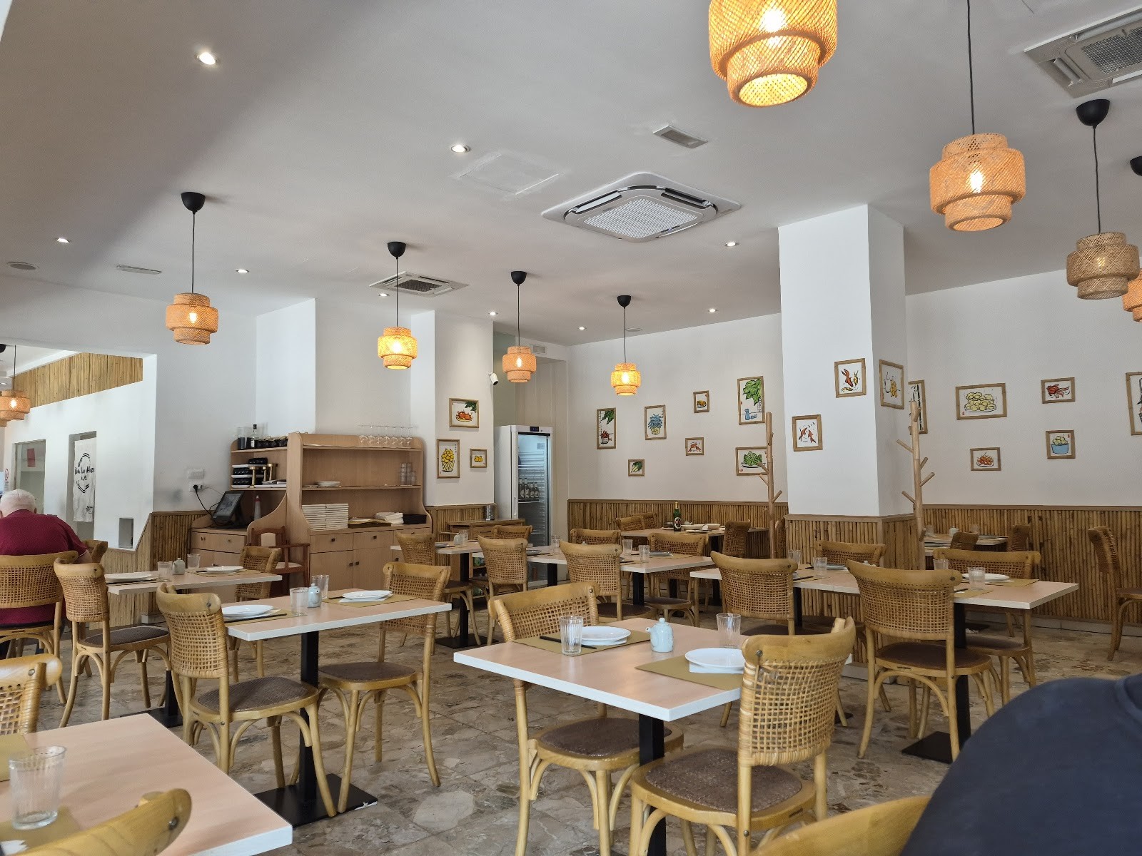 Dim Sum House: the place