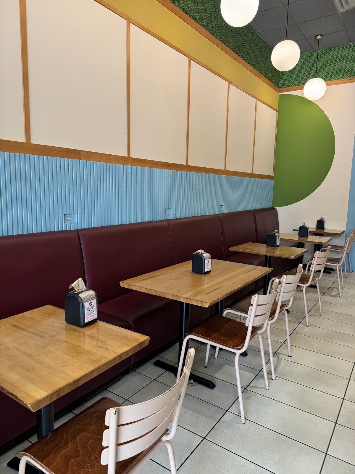 Burger Crush: the place