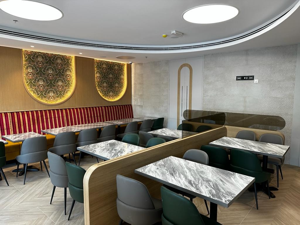 Vasanta Bhavan - DIP: the place