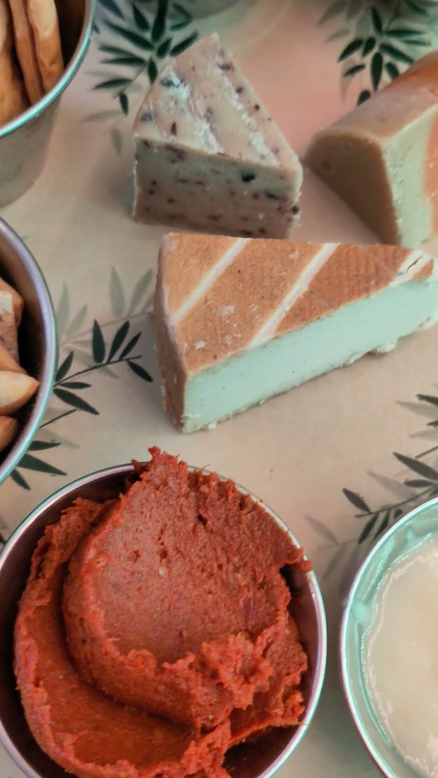 La Perra Verde: food & drinks