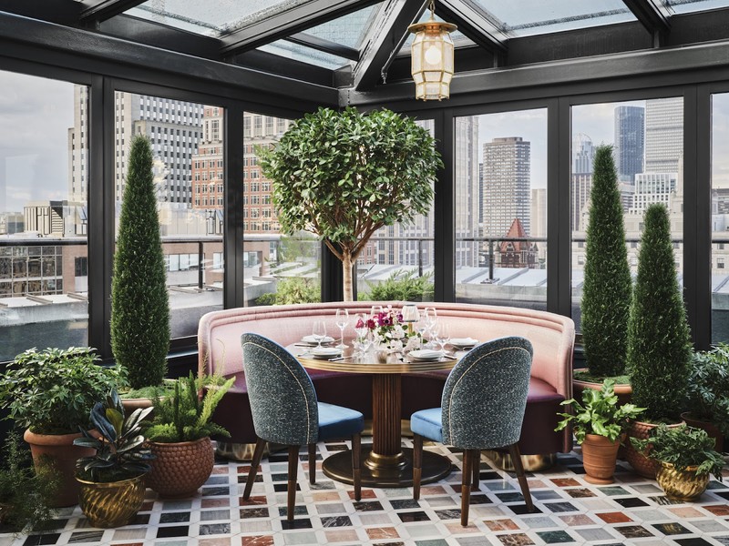 Contessa Boston: photo