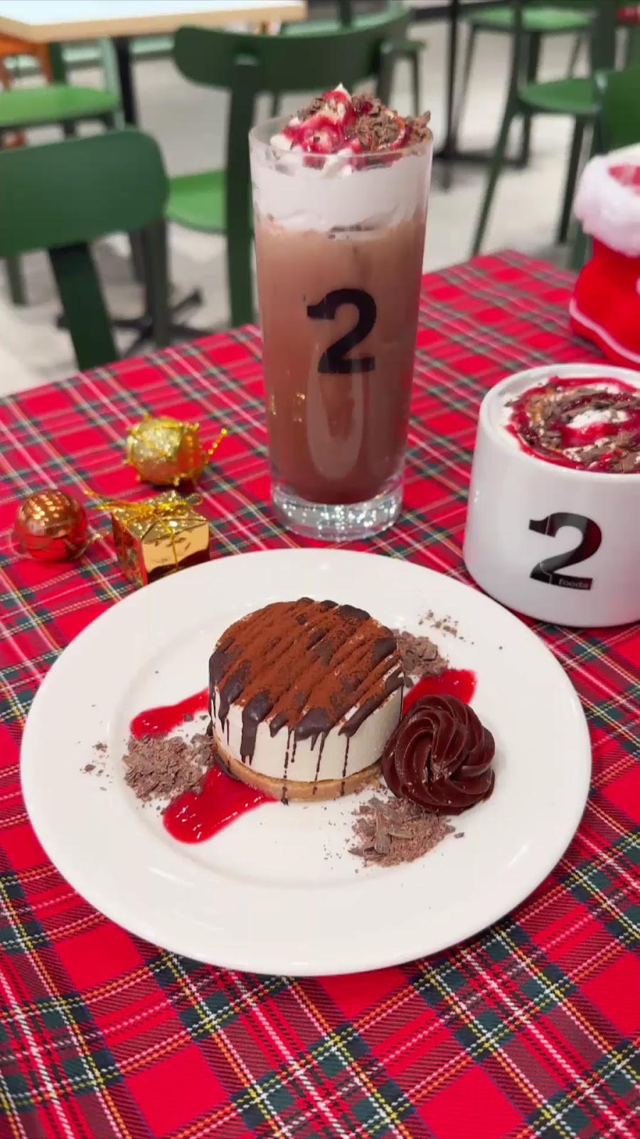 2foods Vegan restaurant Ginza: food & drinks
