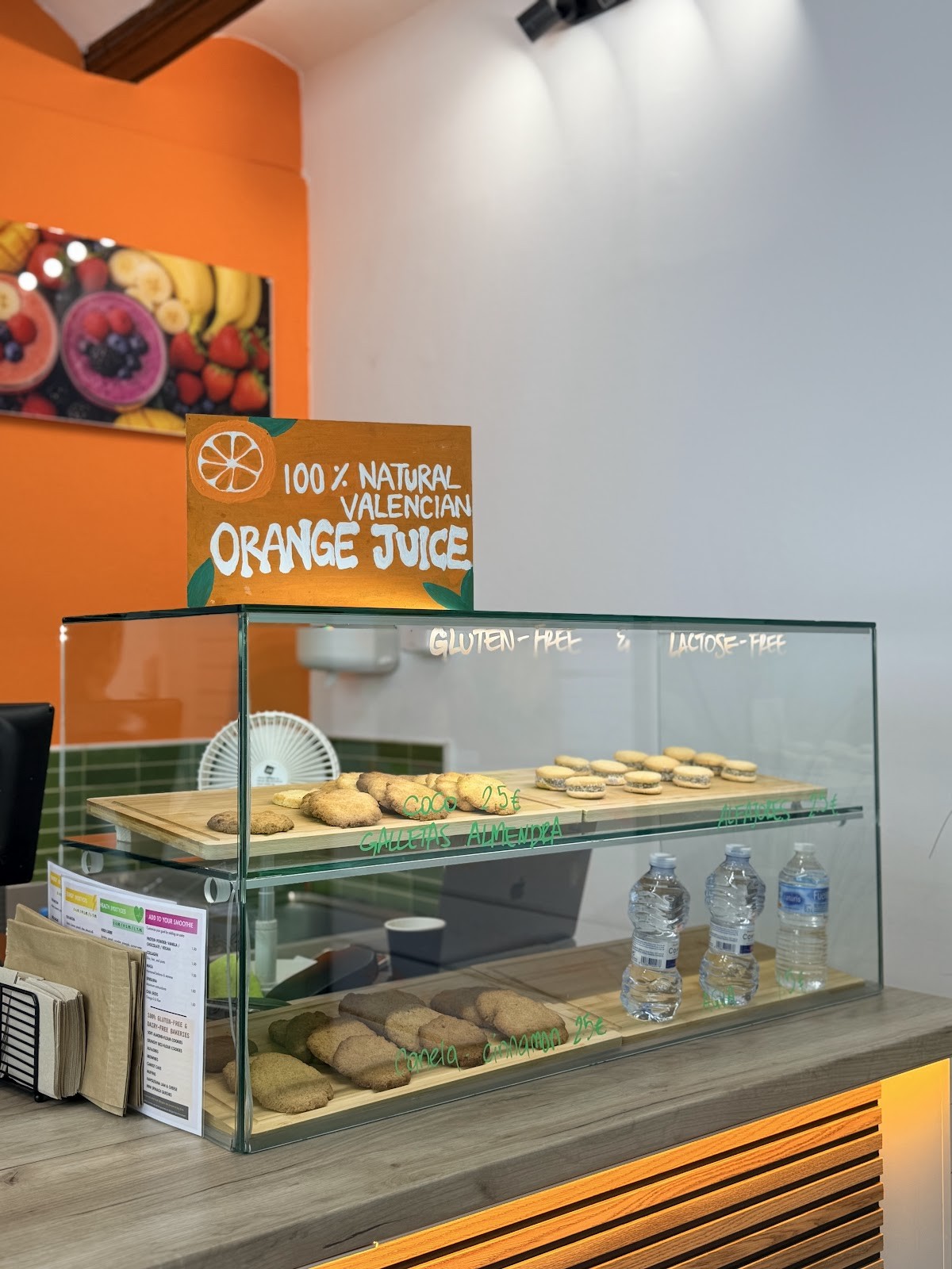 Joy Juice: the place