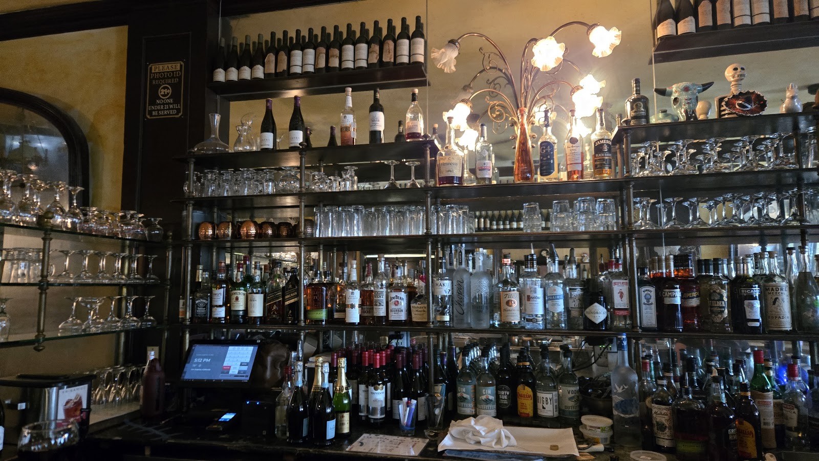 Figaro Bistrot: the place