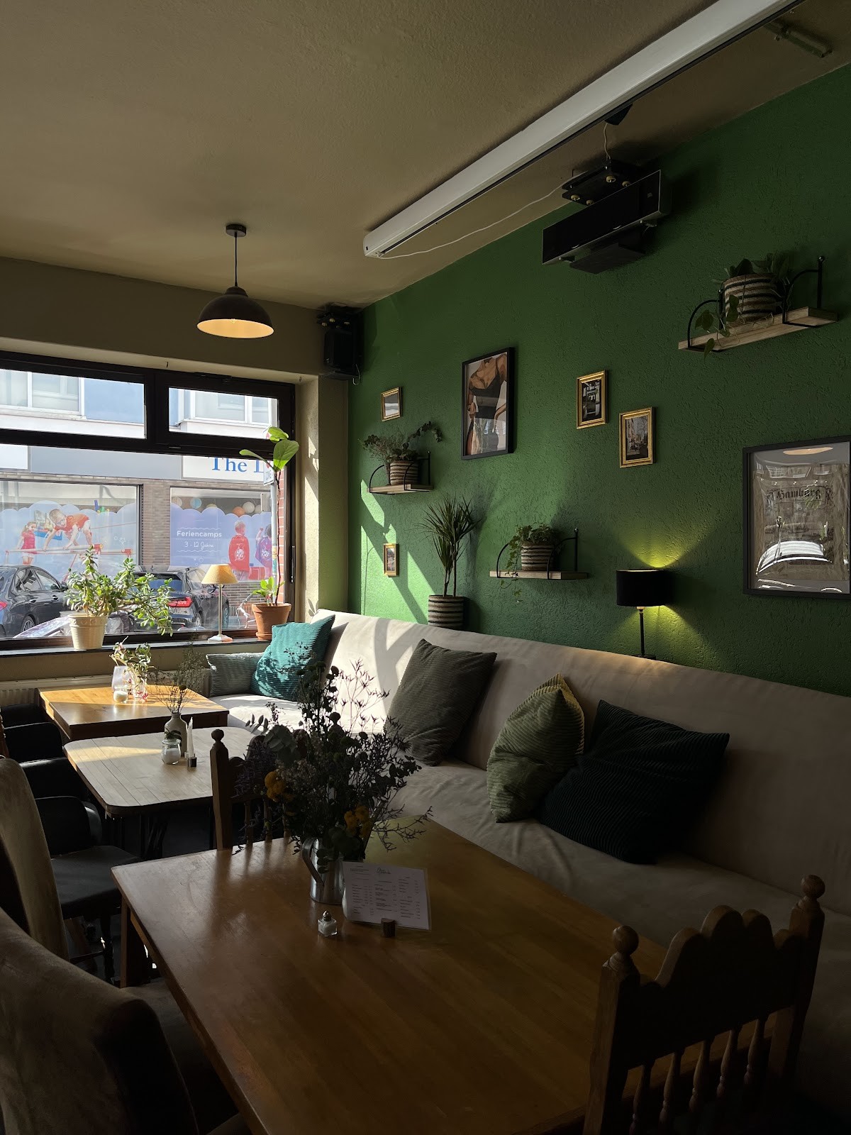 Kleine Freiheit: the place