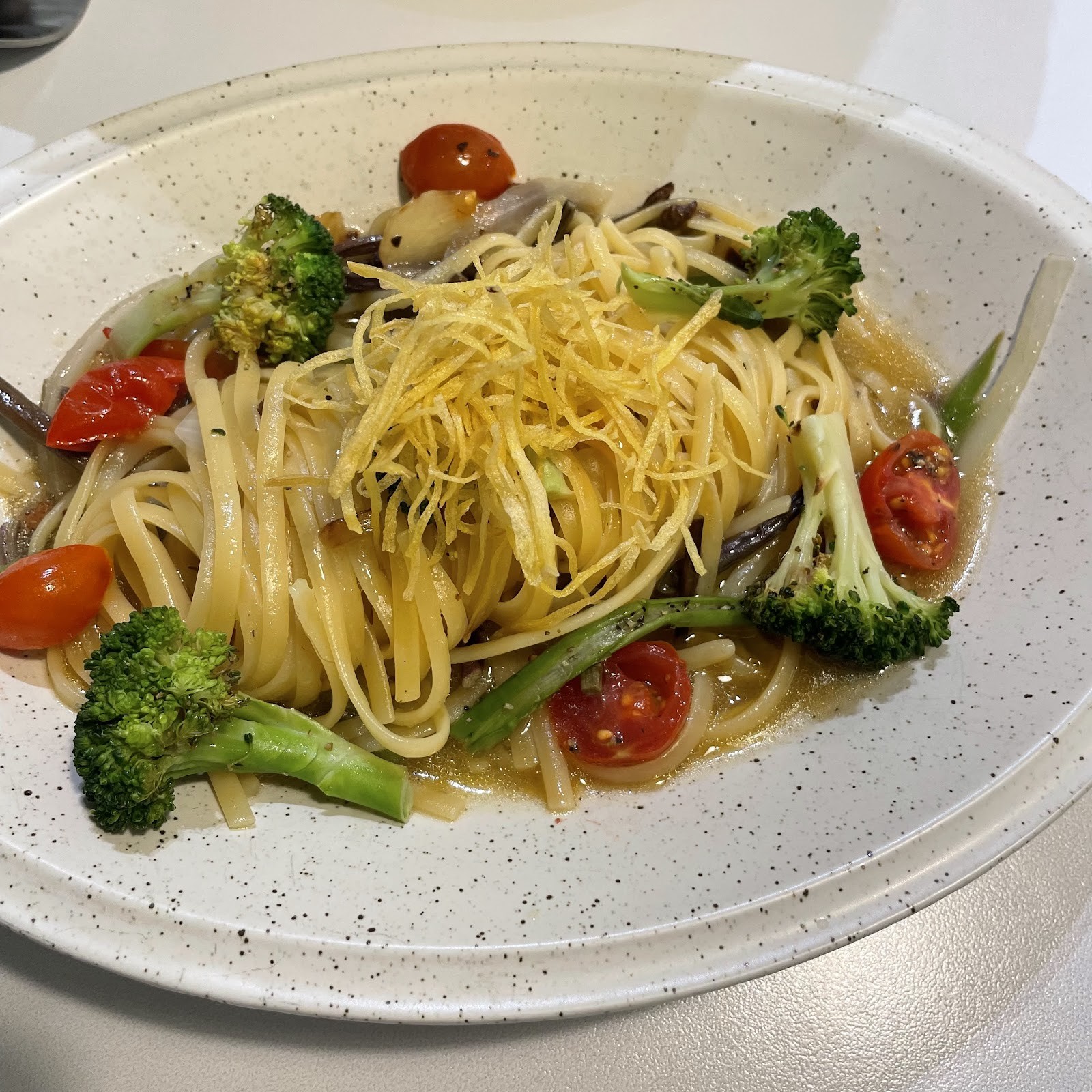 Plantude Yongsan: food & drinks