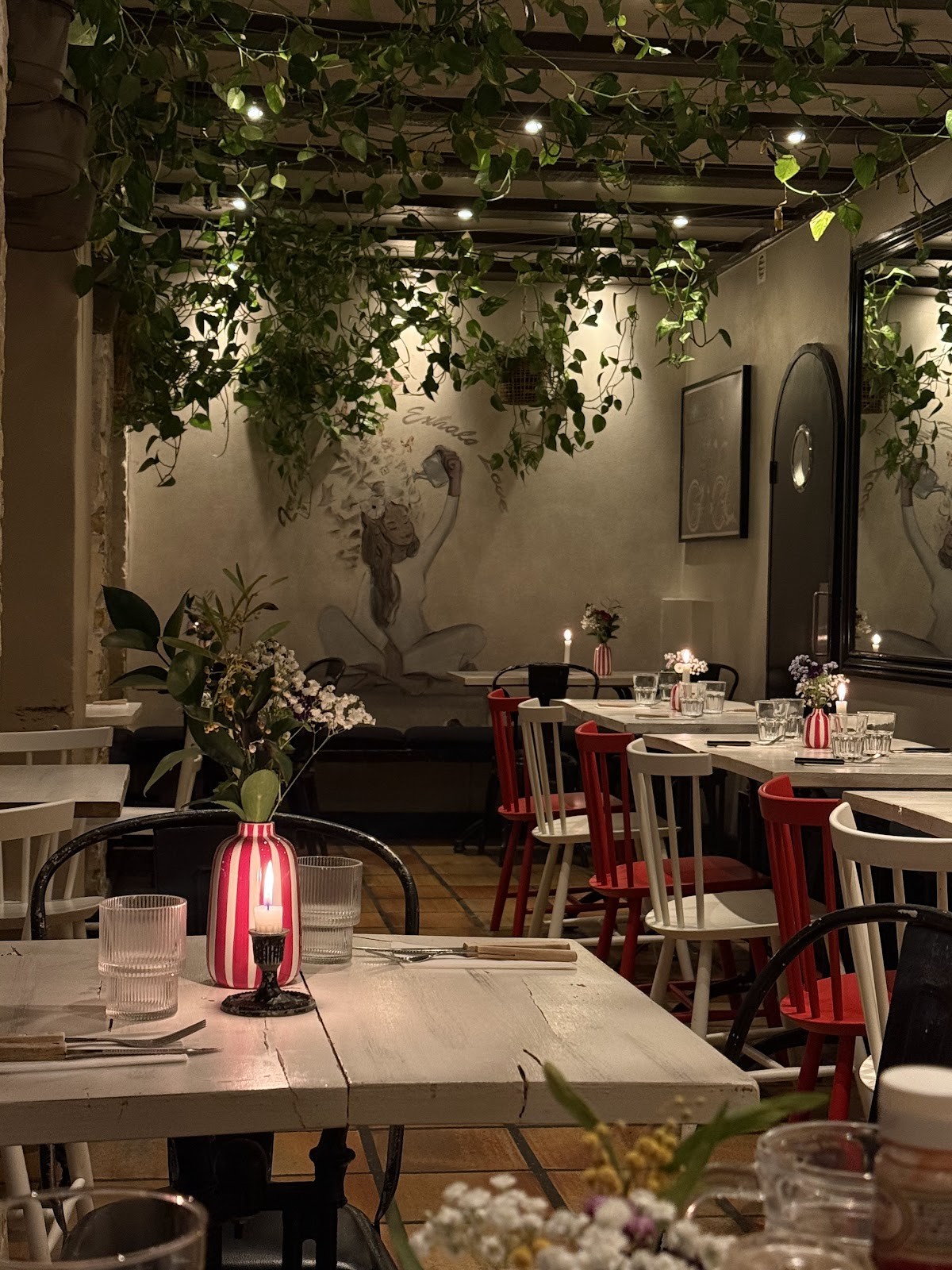 Cafe Flottenheimer: the place