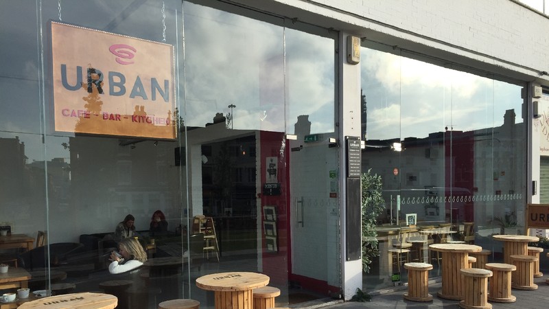 Urban Cafe / Bar / Kitchen - Jewellery Quarter: photo