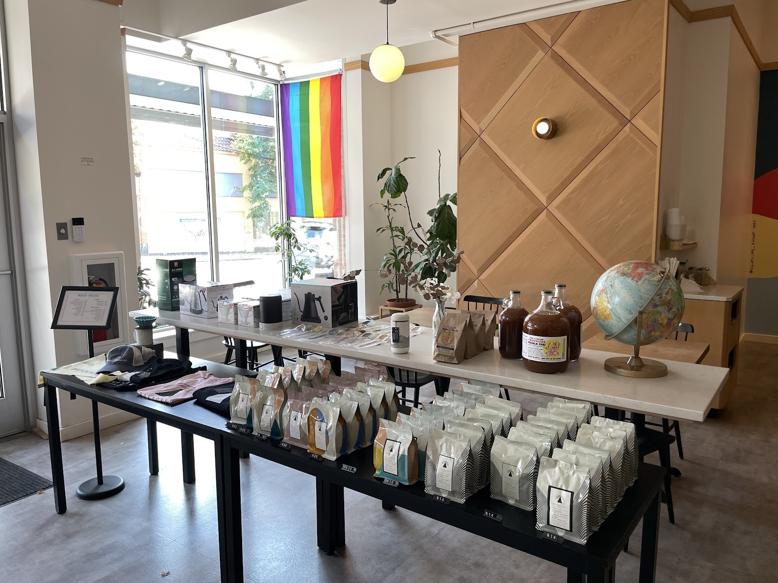 Fred Coffee: the place