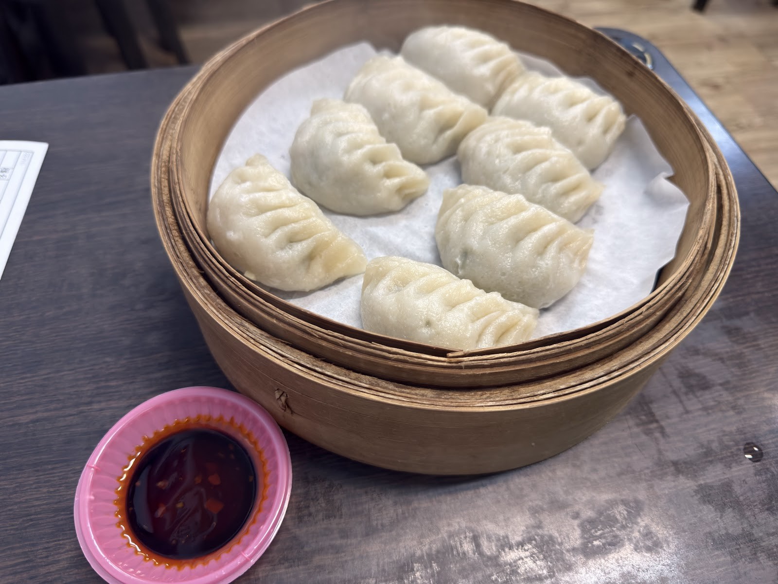 Potherb Vegetarian Dim Sum 雪裏紅素食點心: food & drinks