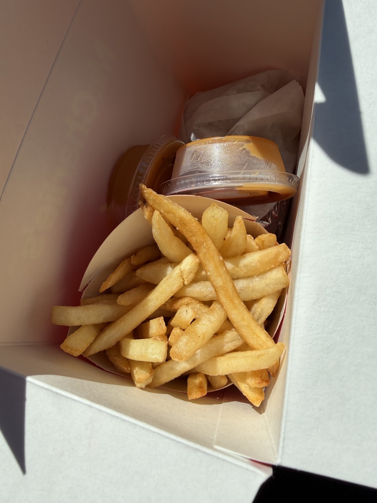 Mr.Charlie’s TMS: food & drinks