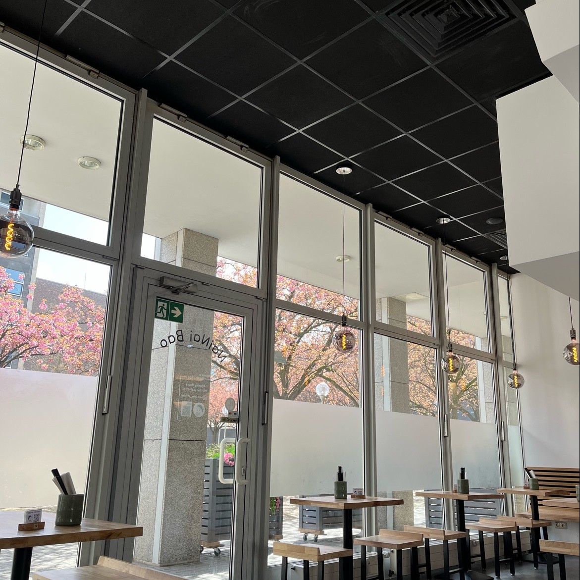 NaiNai Bao: the place