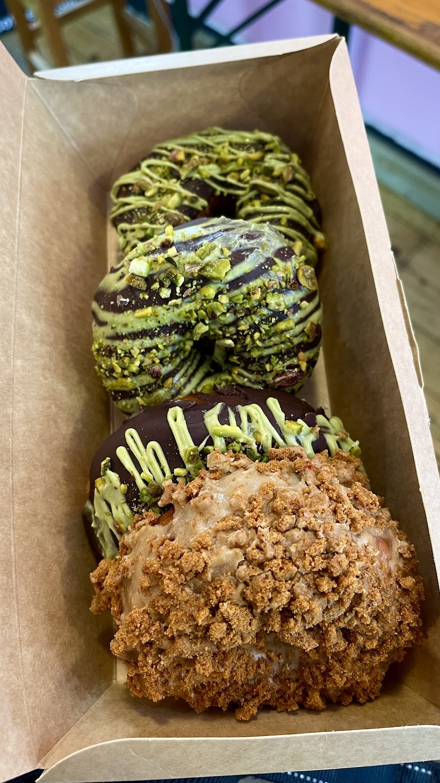 Glazed: food & drinks