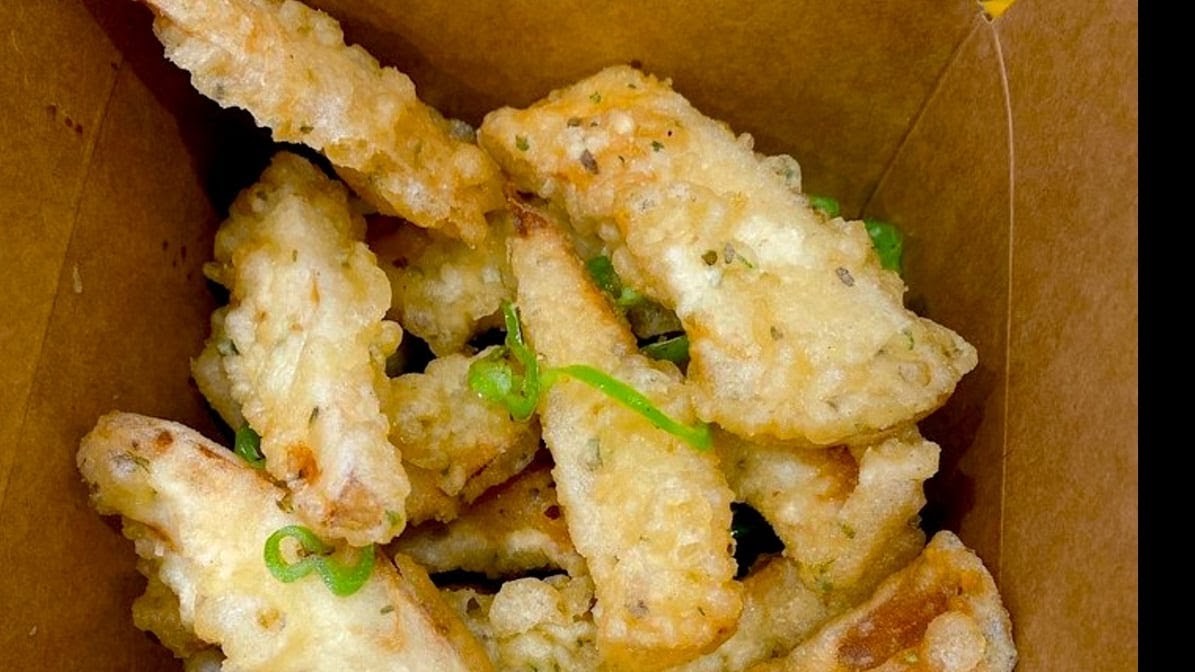Zen Vegetarian: food & drinks