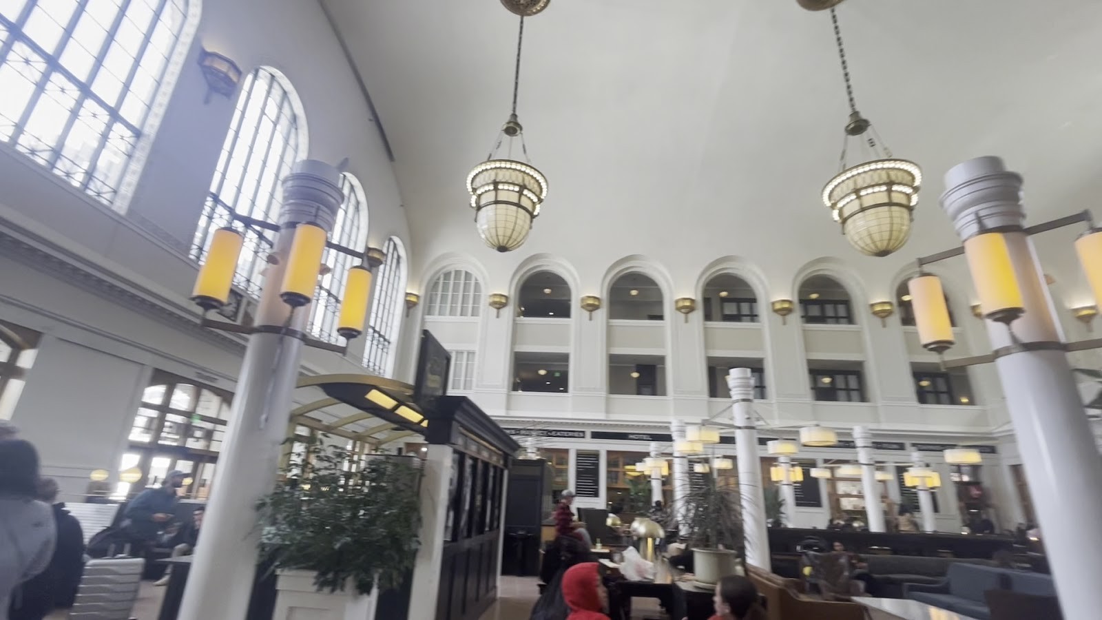 Pigtrain Coffee Company: the place